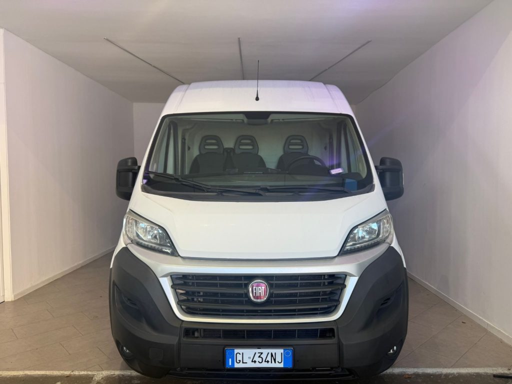 FIAT Ducato 33 2.3 MJT 130CV PLM-TM Furgone - 3