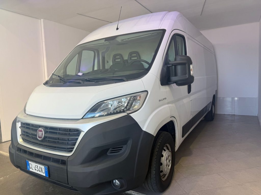 FIAT Ducato 33 2.3 MJT 130CV PLM-TM Furgone - 5