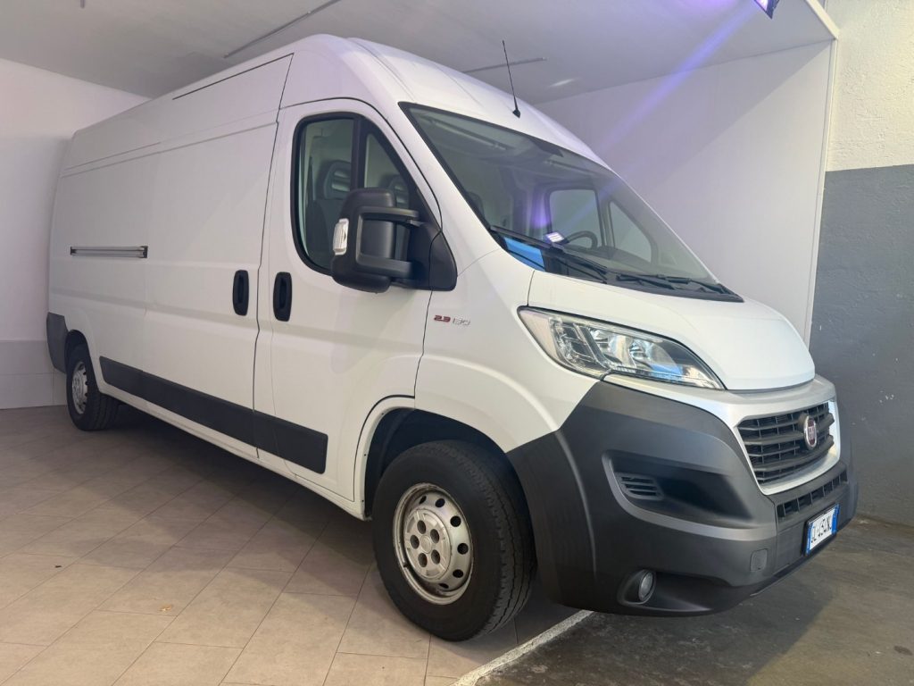 FIAT Ducato 33 2.3 MJT 130CV PLM-TM Furgone - 4