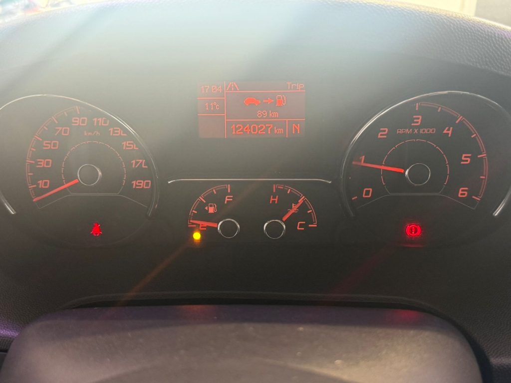 FIAT Ducato 33 2.3 MJT 130CV PLM-TM Furgone - 8