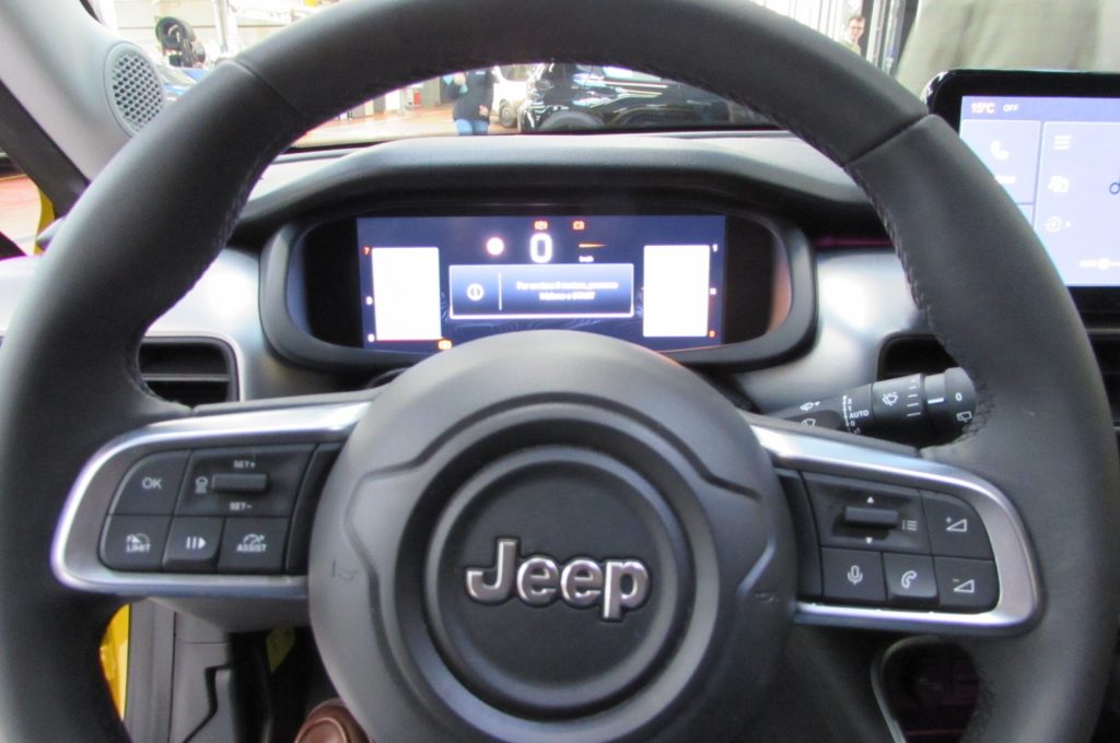 JEEP Avenger 1.2 Turbo 100 CV Summit - 12