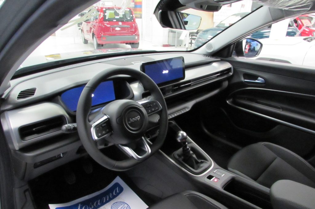 JEEP Avenger 1.2 Turbo 100 CV Summit KM.ZERO - 6