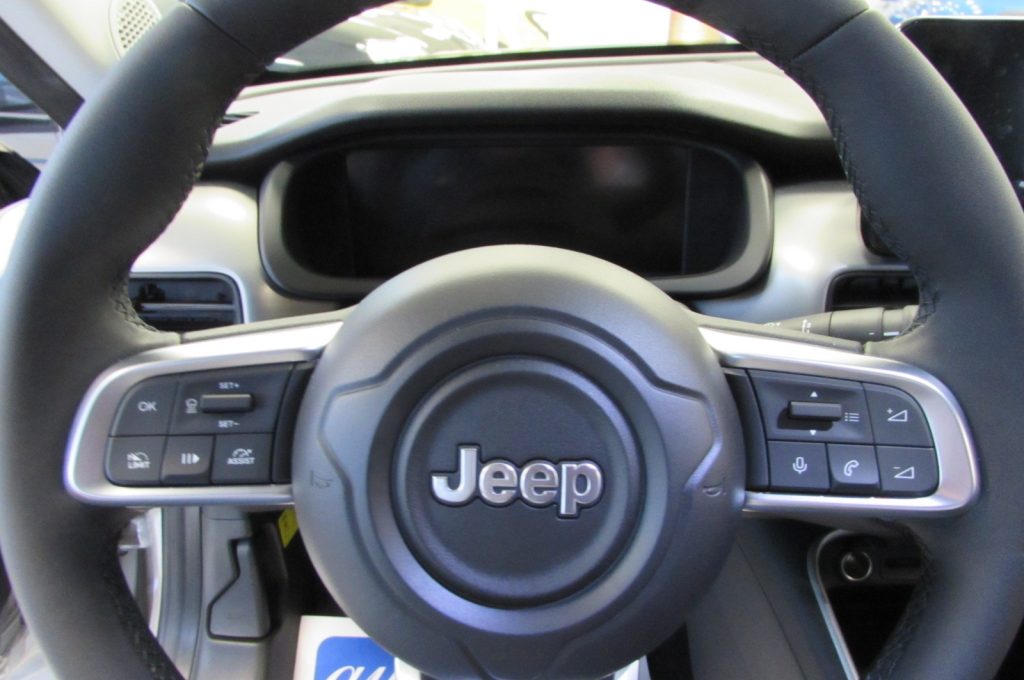 JEEP Avenger 1.2 Turbo 100 CV Summit KMZERO - 11