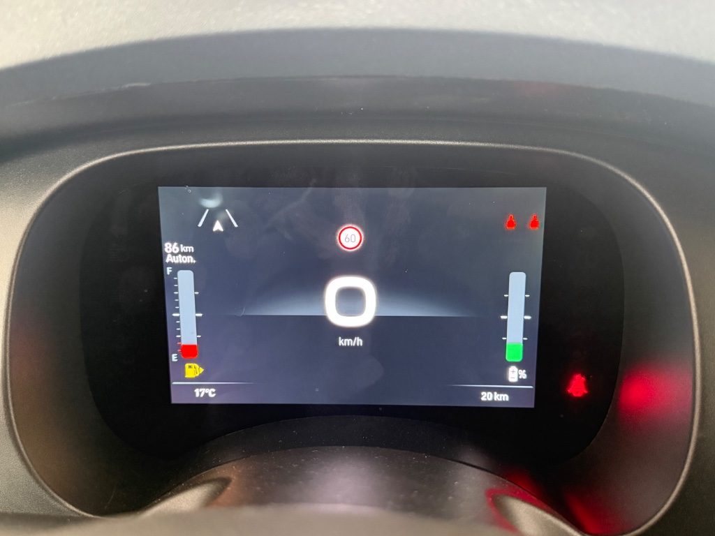 FIAT Pandina 1.0 FireFly 65 CV .Hybrid Icon - 11