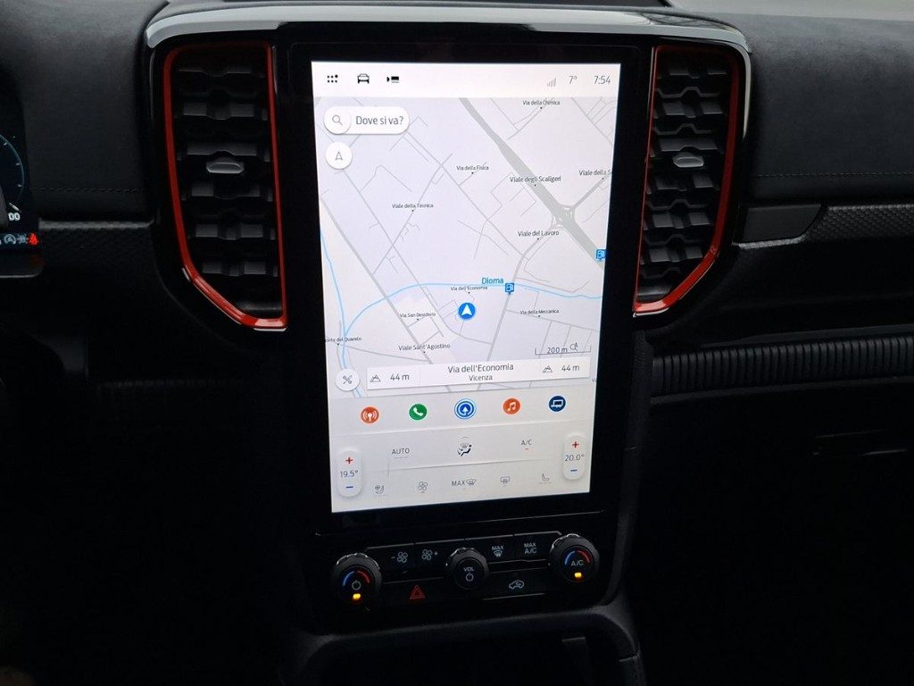 FORD Ranger Raptor 2.0 Ecoblue 4WD DC 5 posti - 12