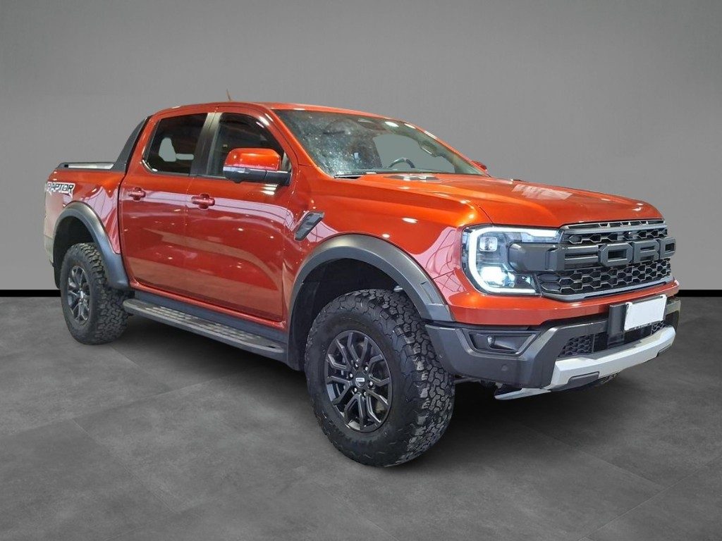 FORD Ranger Raptor 2.0 Ecoblue 4WD DC 5 posti - 15