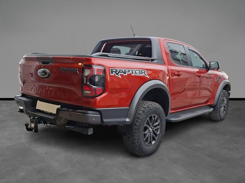 FORD Ranger Raptor 2.0 Ecoblue 4WD DC 5 posti - 16