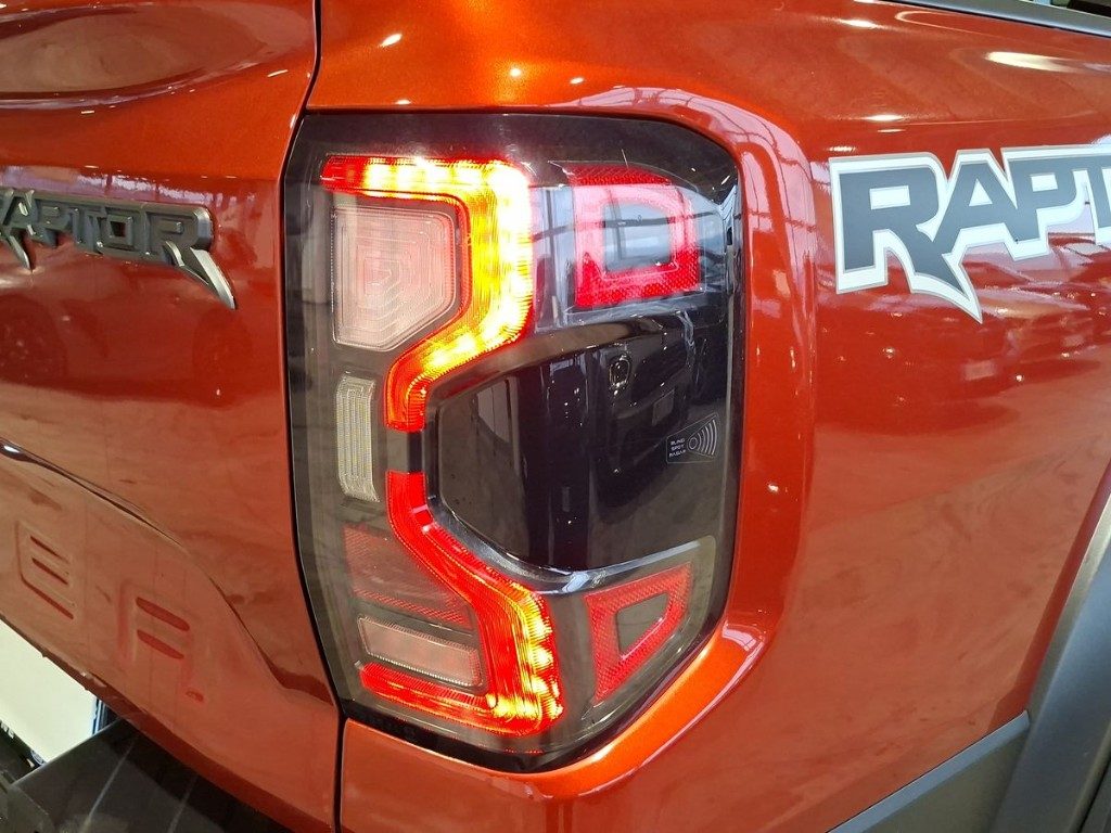 FORD Ranger Raptor 2.0 Ecoblue 4WD DC 5 posti - 6