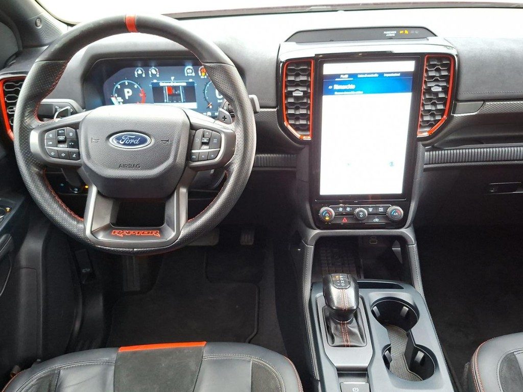 FORD Ranger Raptor 2.0 Ecoblue 4WD DC 5 posti - 7