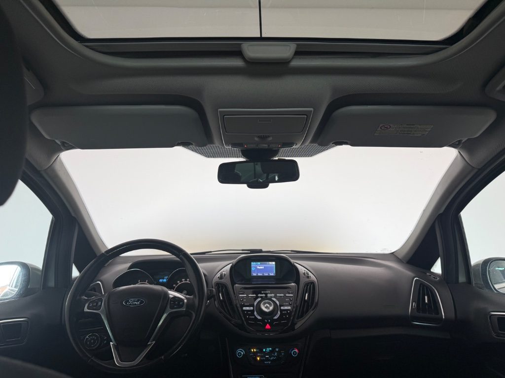 FORD B-Max 1.4 90 CV Titanium Business - 5