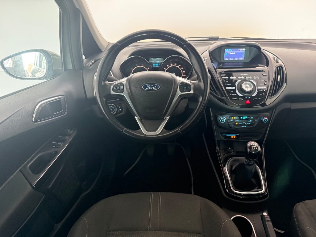 FORD B-Max 1.4 90 CV Titanium Business - 3