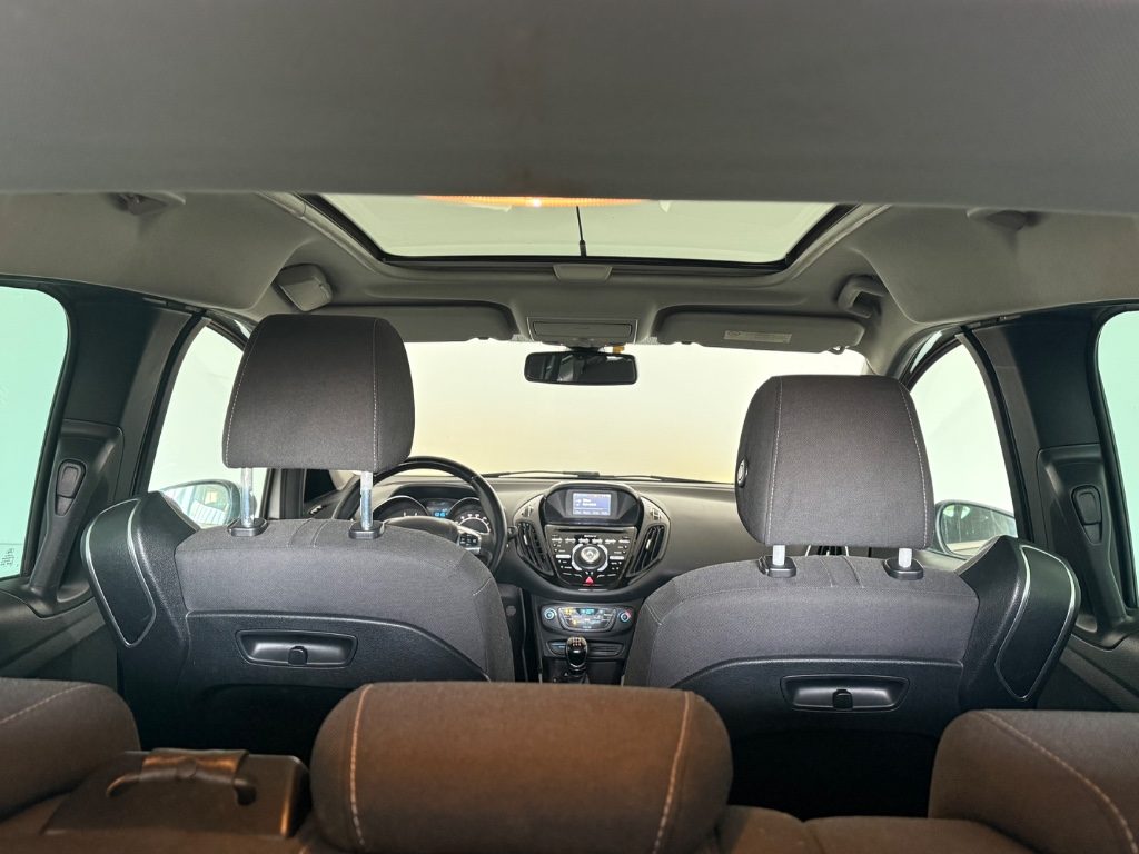 FORD B-Max 1.4 90 CV Titanium Business - 9