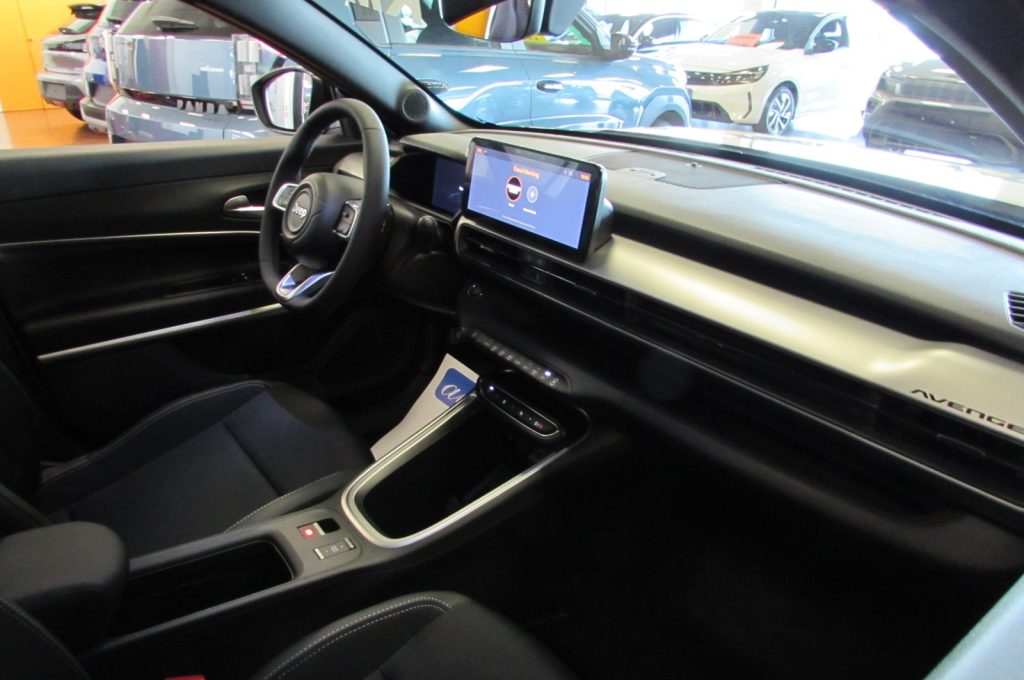 JEEP Avenger 1.2 Turbo 110 CV MHEV Summit KMZERO - 15