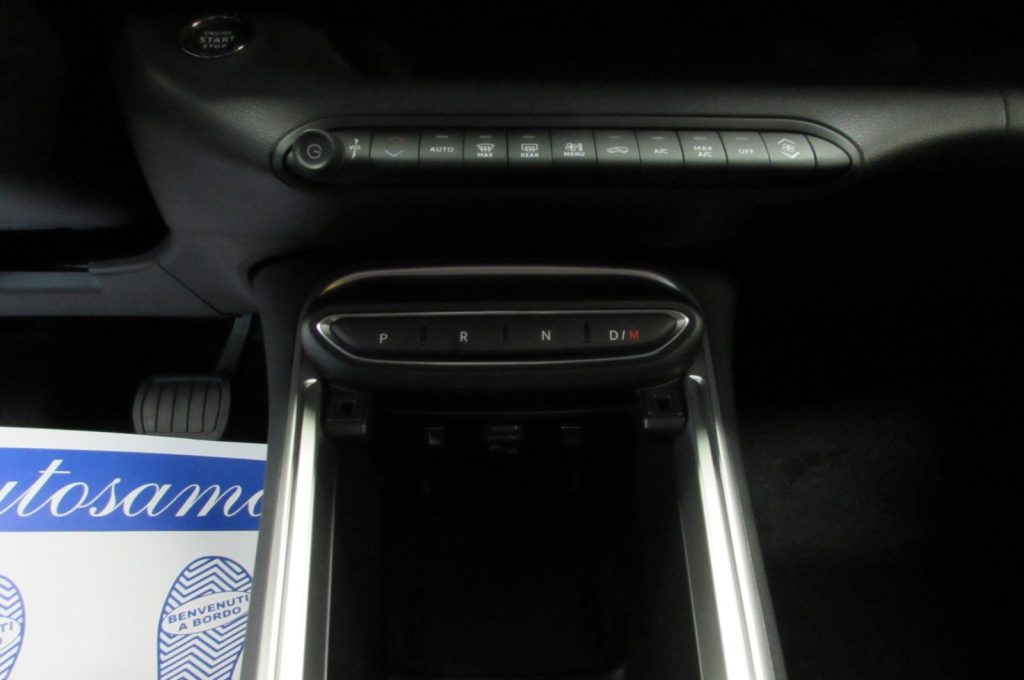 JEEP Avenger 1.2 Turbo 110 CV MHEV Summit KMZERO - 10