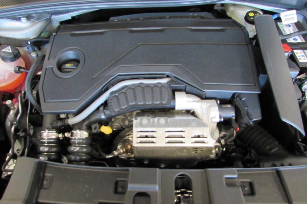 JEEP Avenger 1.2 Turbo 110 CV MHEV Summit KMZERO - 17