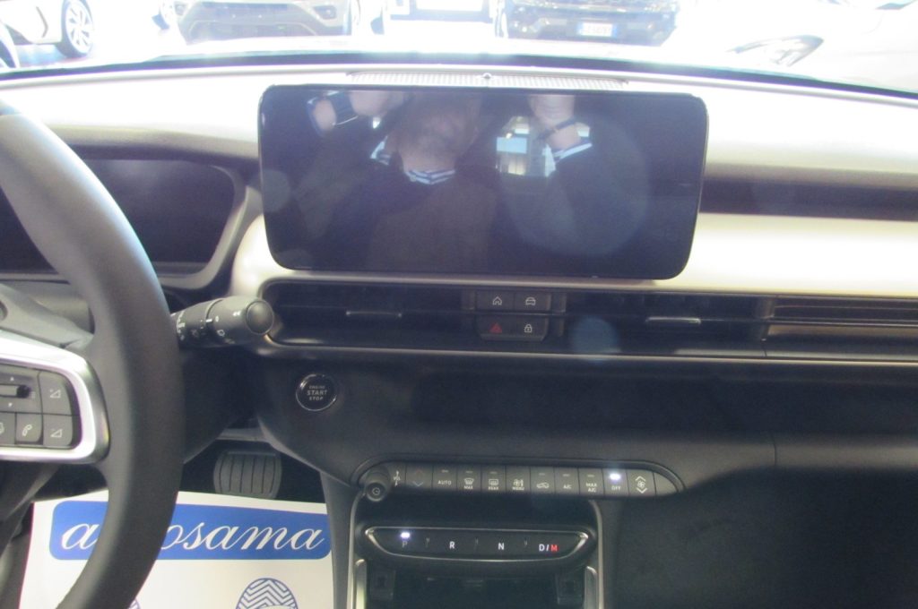 JEEP Avenger 1.2 Turbo 110 CV MHEV Summit KMZERO - 8