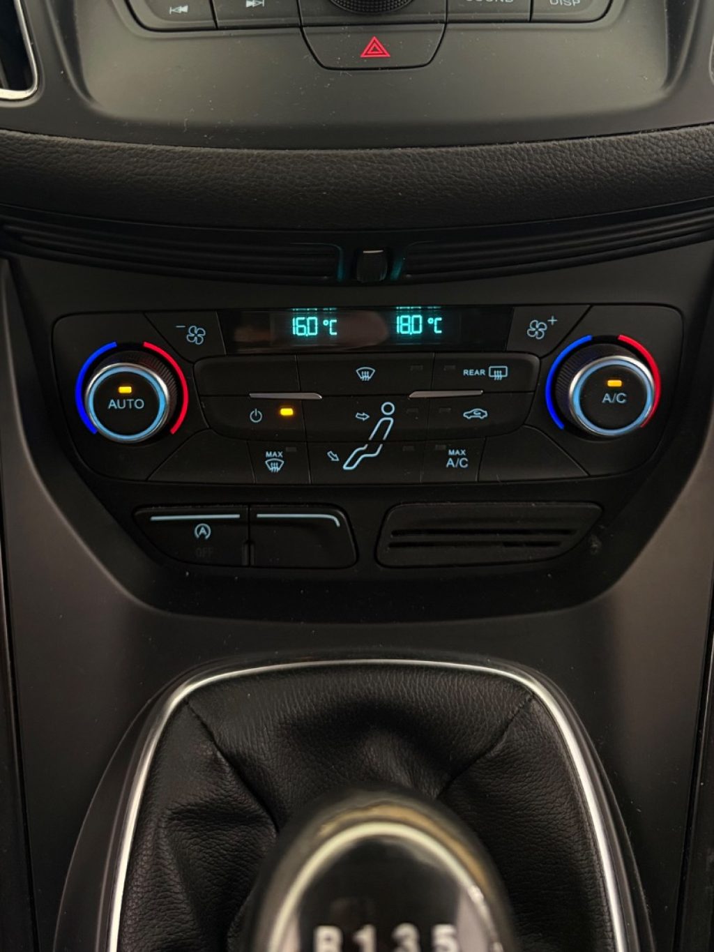 FORD C-Max 1.5 TDCi 120CV Start&Stop Titanium - 5