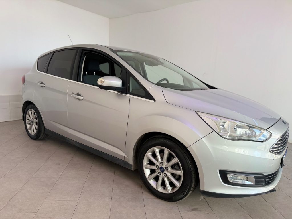FORD C-Max 1.5 TDCi 120CV Start&Stop Titanium - 15