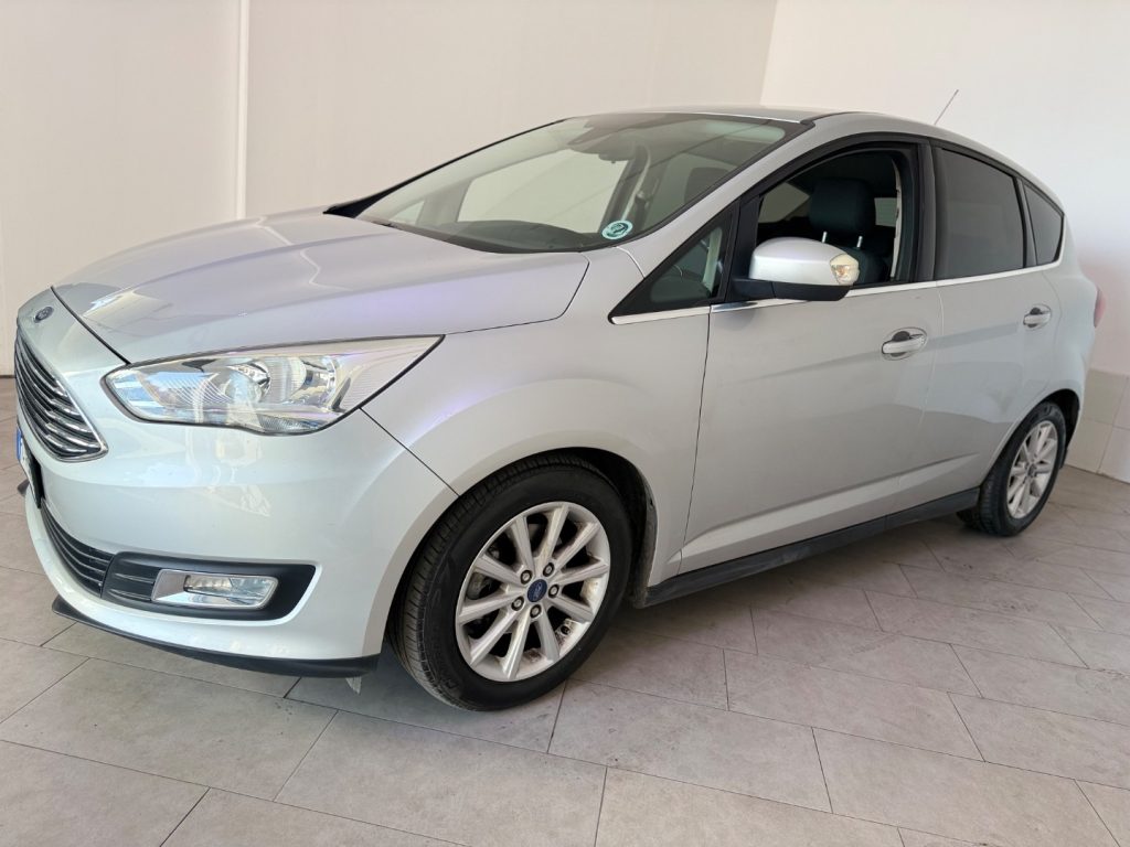 FORD C-Max 1.5 TDCi 120CV Start&Stop Titanium - 14