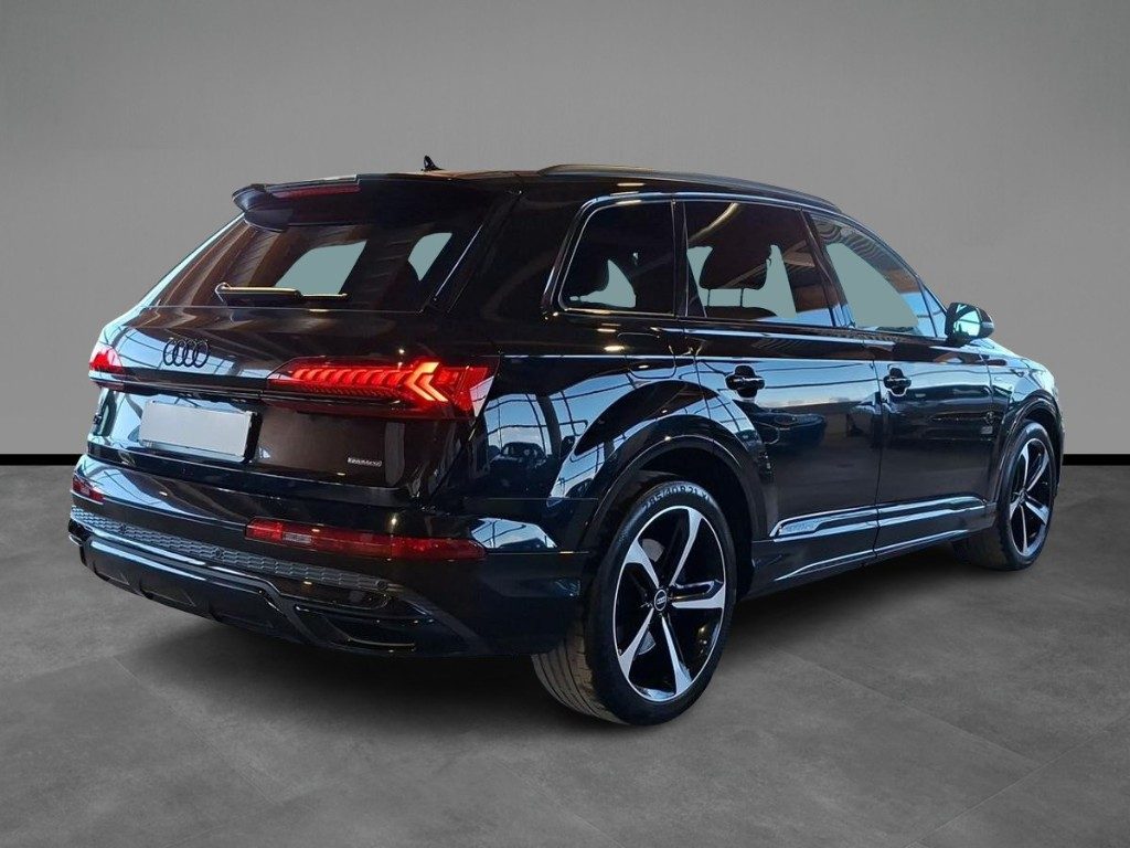 AUDI Q7 45 TDI quattro tiptronic S-Line 7 posti - 5