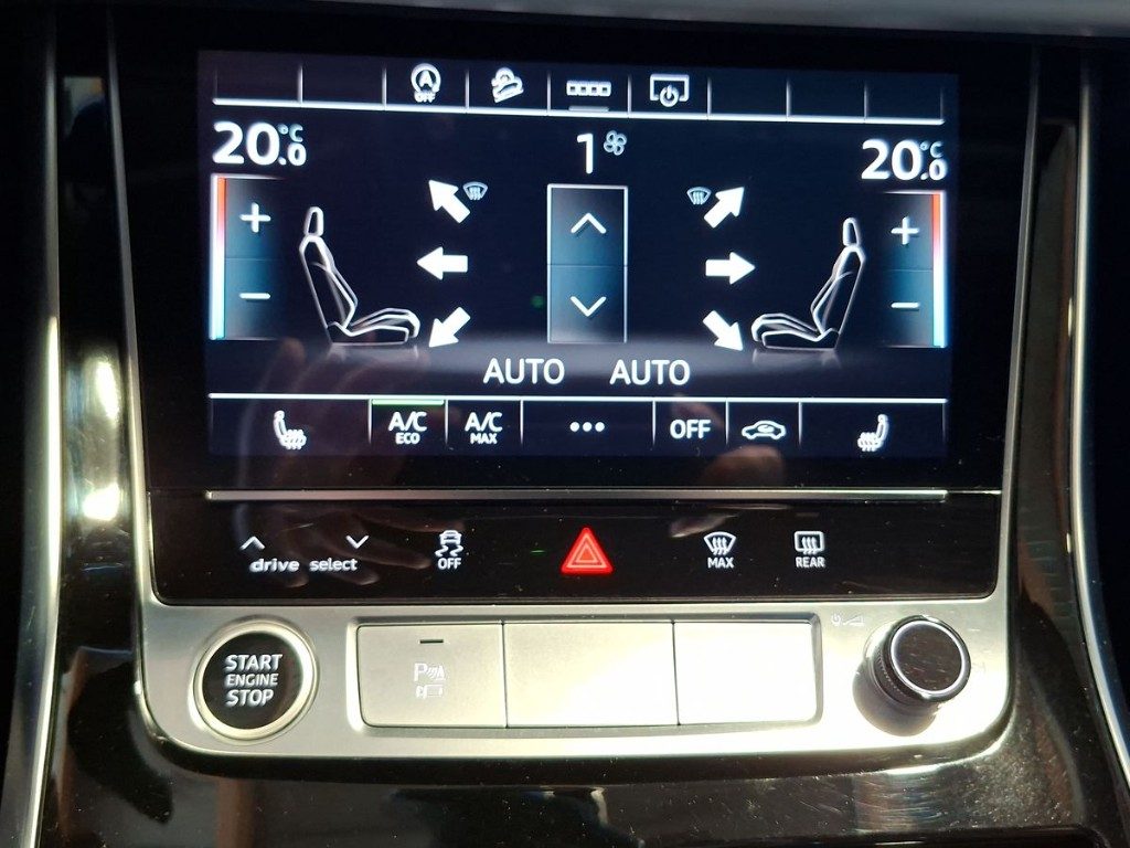 AUDI Q7 45 TDI quattro tiptronic S-Line 7 posti - 19