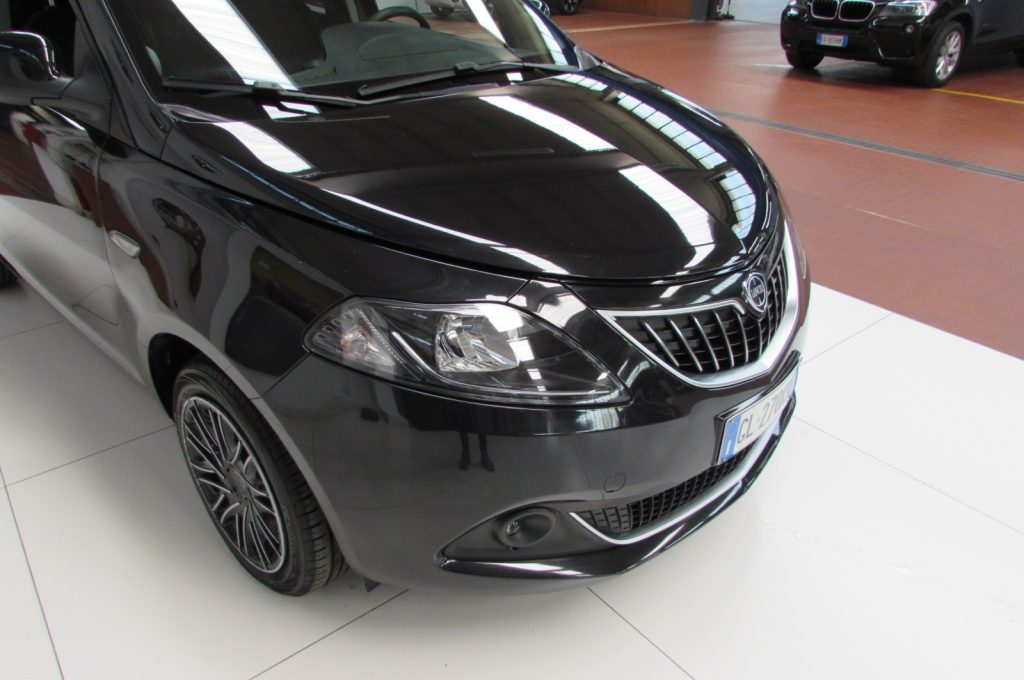 LANCIA Ypsilon 1.0 FireFly 70cv 5 porte S&S Hybrid Gold - 17