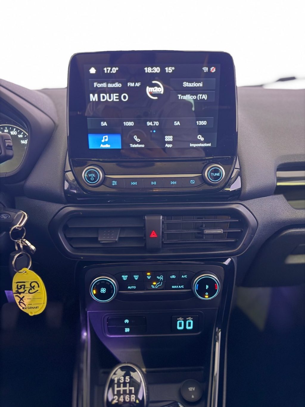 FORD EcoSport 1.0 EcoBoost 125 CV Start&Stop ST-Line - 4