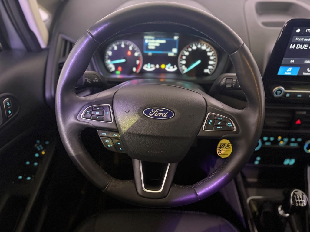 FORD EcoSport 1.0 EcoBoost 125 CV Start&Stop ST-Line - 6