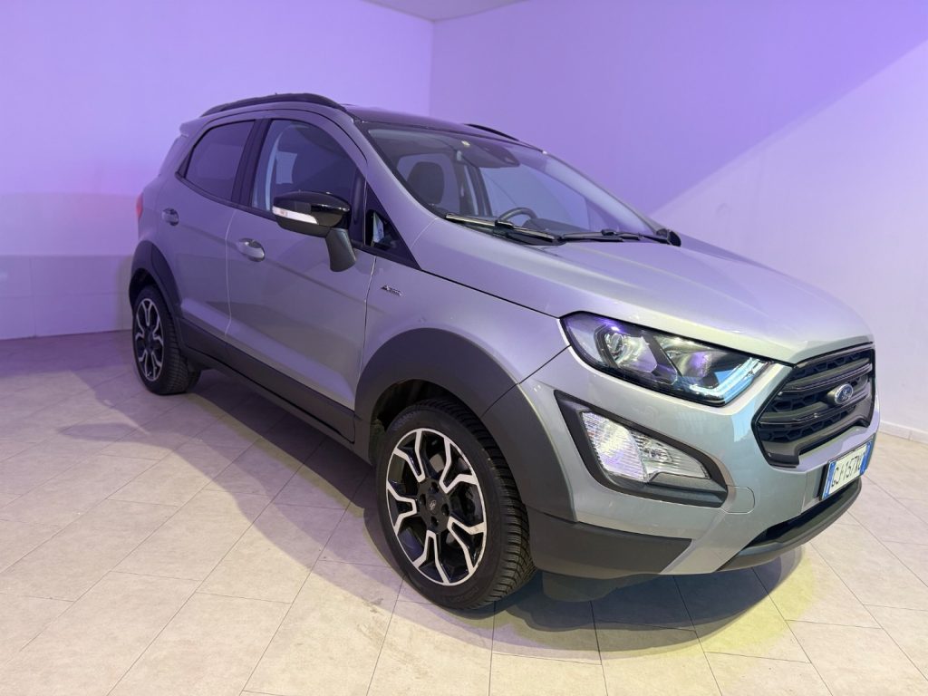 FORD EcoSport 1.0 EcoBoost 125 CV Start&Stop ST-Line - 19