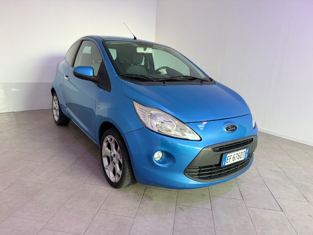 FORD Ka+ 1.2 8V .69CV Titanium - 2