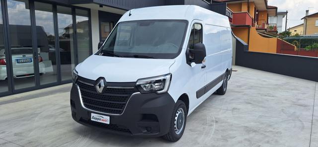 RENAULT Master Bianco pastello