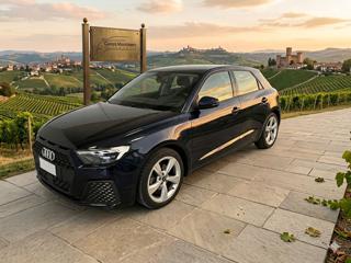 AUDI A1 SPB 30 TFSI S tronic Admired SPB 30 TFSI S tronic Admired