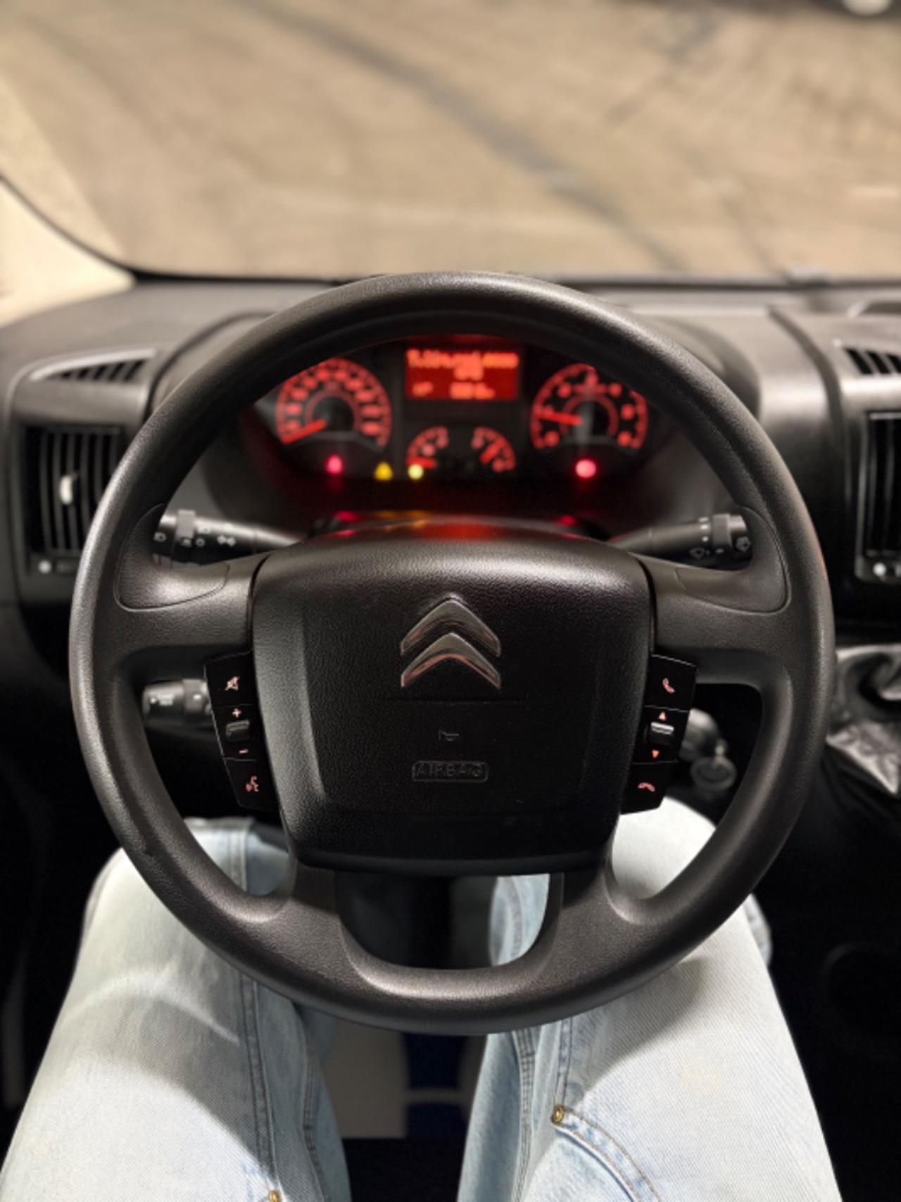 CITROEN Jumper 33 BlueHDi 140 S&S PM-TM Furgone + IVA - 11