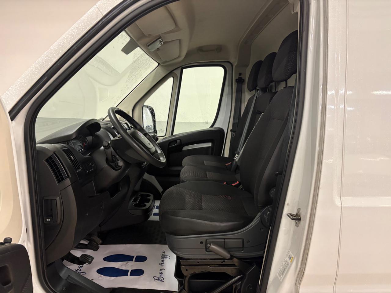 CITROEN Jumper 33 BlueHDi 140 S&S PM-TM Furgone + IVA - 18