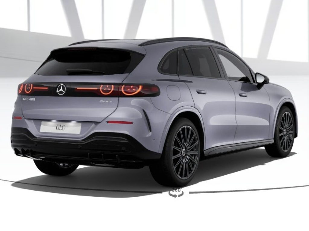 MERCEDES-BENZ GLC EQ 400 4Matic - 3