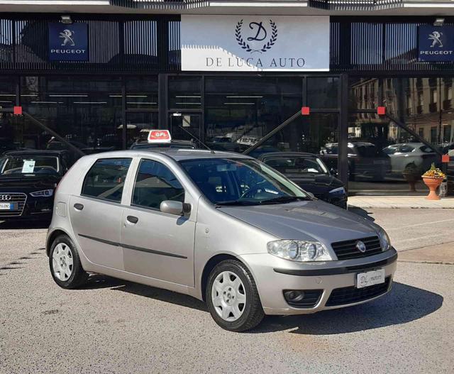 FIAT Punto Argento metallizzato
