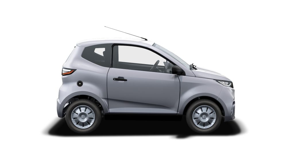 AIXAM City Pack Ambition - Finanziamento 48 Mesi + 36 Mesi - 2