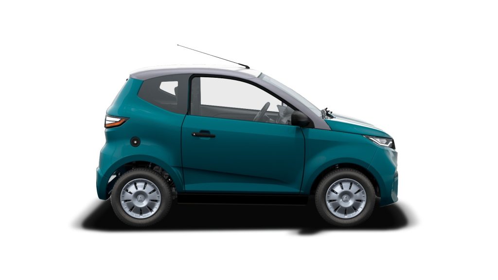 AIXAM City Pack Elettrica - Finanziamento 48 Mesi + 36 Mesi - 2