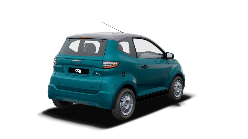 AIXAM City Pack Elettrica - Finanziamento 48 Mesi + 36 Mesi - 3