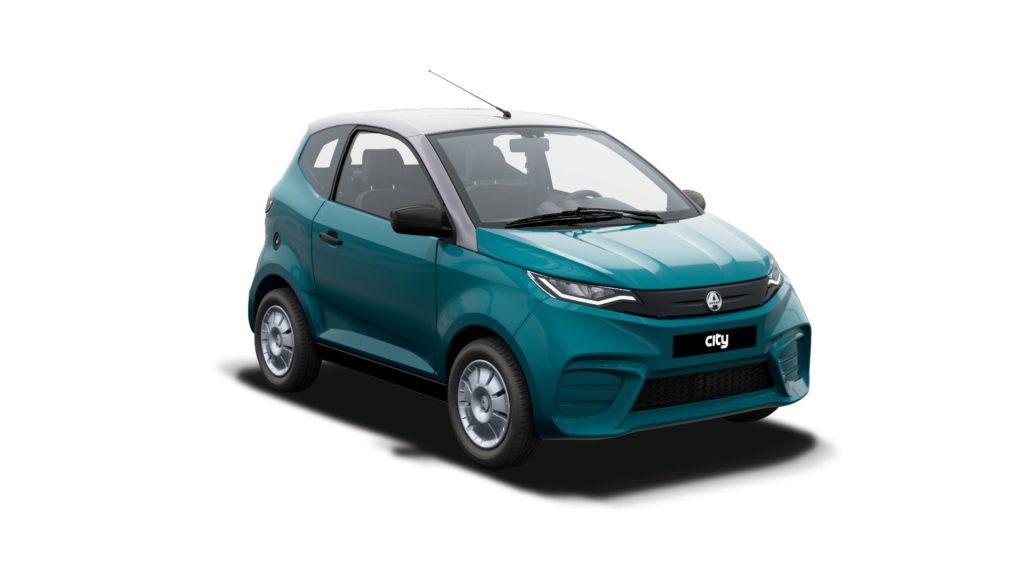 AIXAM City Pack Elettrica - Finanziamento 48 Mesi + 36 Mesi - 4