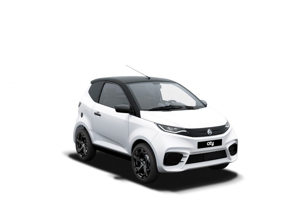 AIXAM City Sport Ambition - Finanziamento 48 Mesi + 36 Mesi - 4