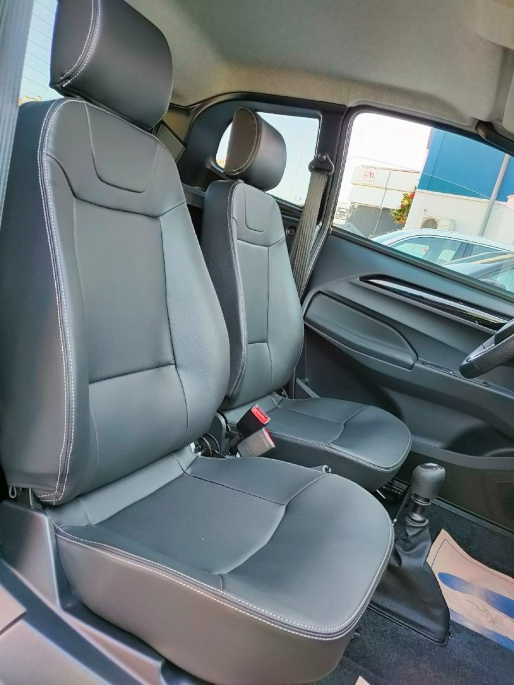 AIXAM City Sport Ambition Pelle Android Auto Apple Car - 15