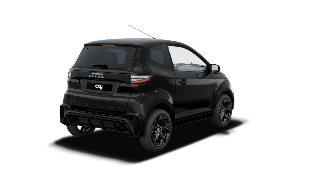 AIXAM City Sport Elettrica - Finanziamento 48 Mesi + 36 Mesi - 3