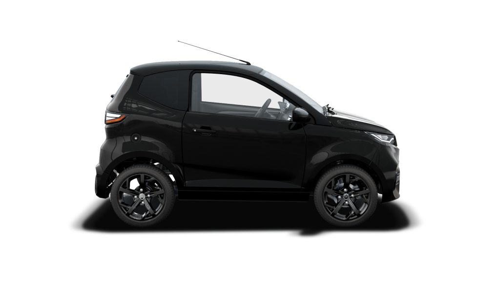 AIXAM City Sport Elettrica - Finanziamento 48 Mesi + 36 Mesi - 2