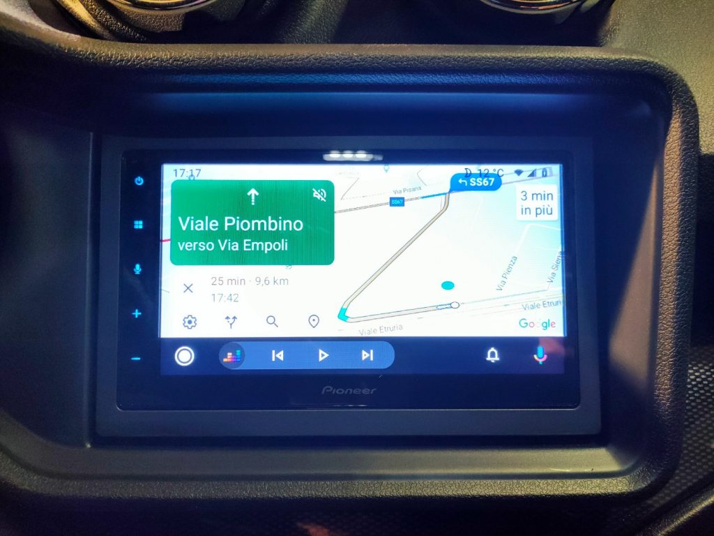 AIXAM Coupé GTI Pelle Tablet Android Apple Pronta Consegna - 11