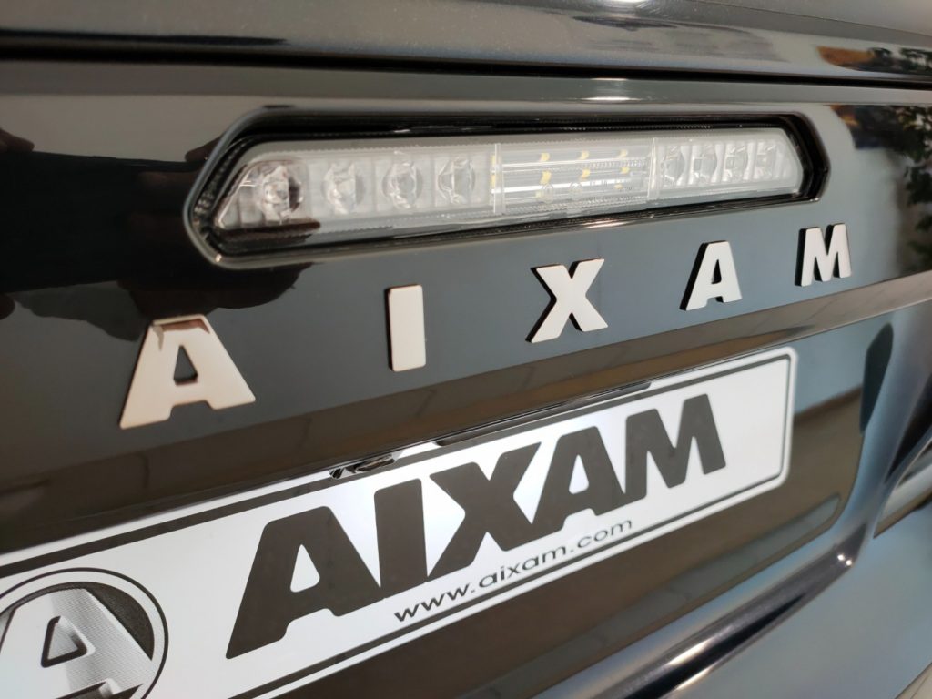 AIXAM Coupé GTI Pelle Tablet Android Apple Pronta Consegna - 8