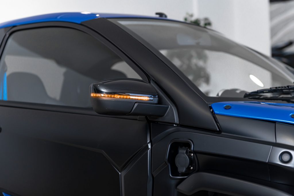 AIXAM Scouty R Evo Elettrica Pelle Navi Android - 11