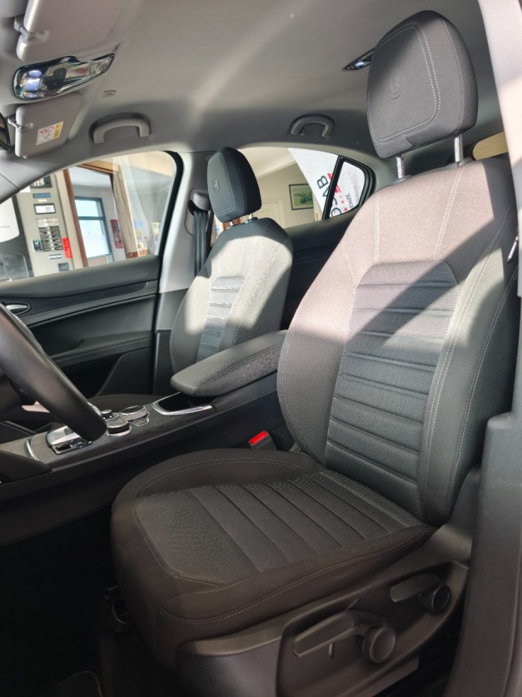 ALFA ROMEO Stelvio 2.2 d Q4 190 CV AT8 Navi Car Play Aziendale - 12