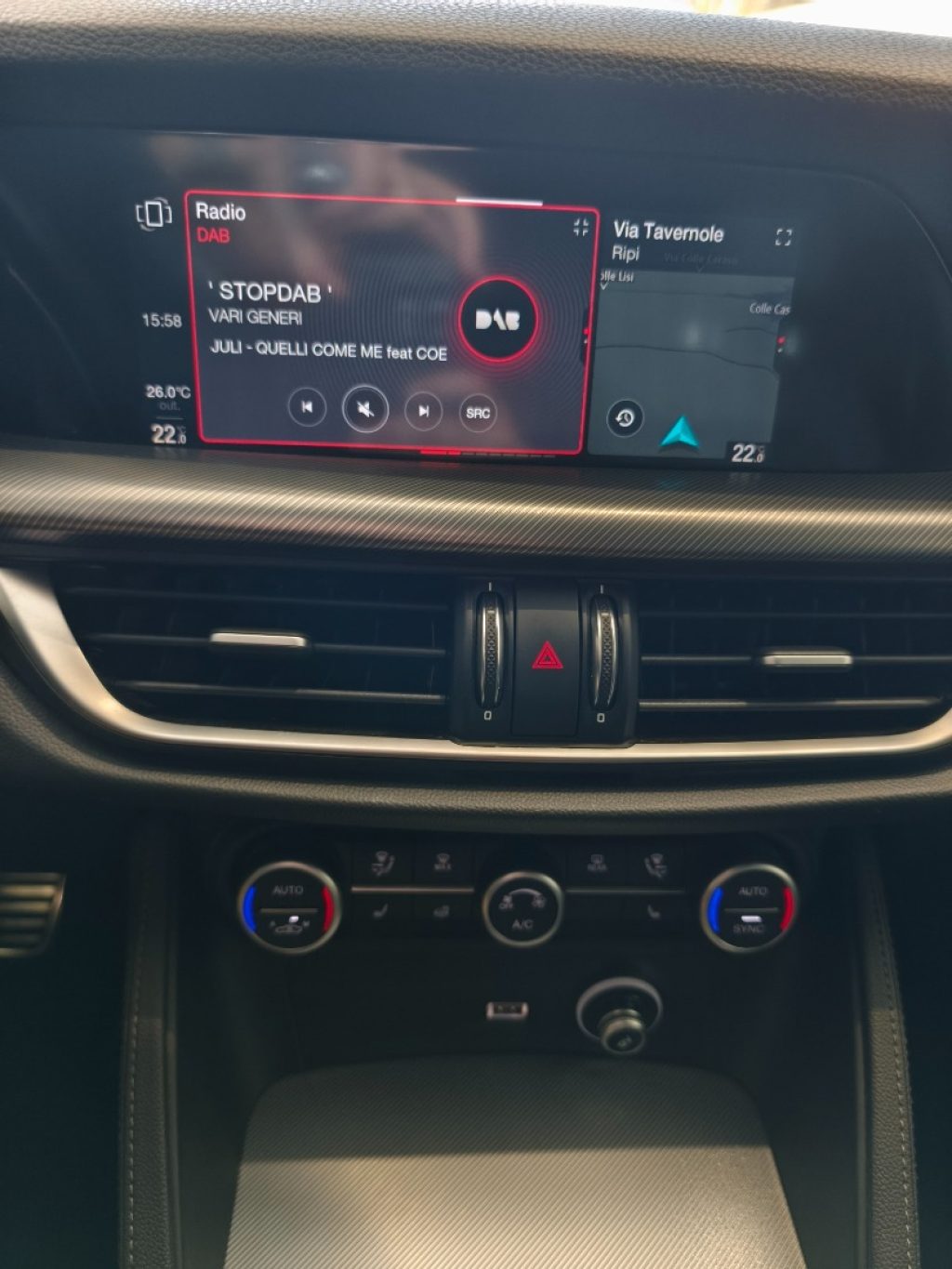 ALFA ROMEO Stelvio 2.2 d Q4 210 CV Veloce Automatic Aziendale - 22