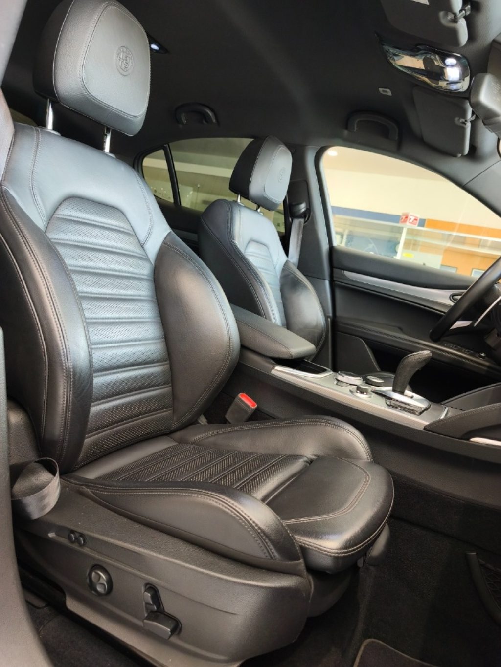 ALFA ROMEO Stelvio 2.2 d Q4 210 CV Veloce Automatic Aziendale - 10